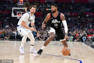 6日比赛综述：快船背靠背再度碾压独行侠 雄鹿加时险胜热火锁定季后赛